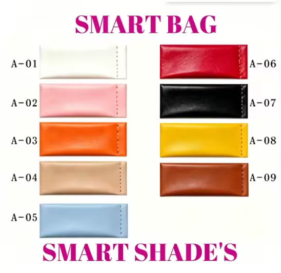 THE LUXURY SIGNATURE SMART BAG™