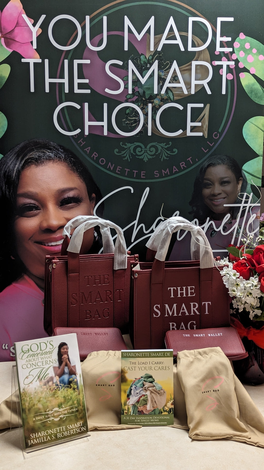 The SMARTBAG - Smart Women Tote
